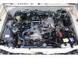 2700CCガソリンエンジン