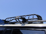 RHINO‐RACKルーフラックをインストール済み！