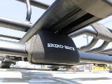 RHINO‐RACKルーフラックをインストール済み！