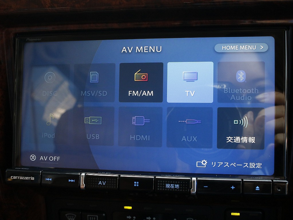 Bluetooth接続可能！