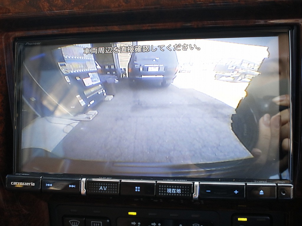 バックカメラ付き☆