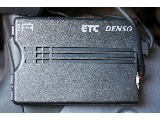 ＥＴＣ付いてます！高速の乗り降りがスムーズに♪スマートインターも利用でき、安心ですね！