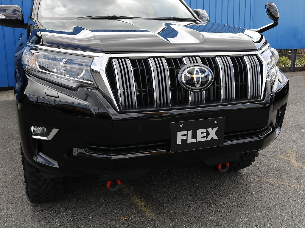 フロントフェイス！