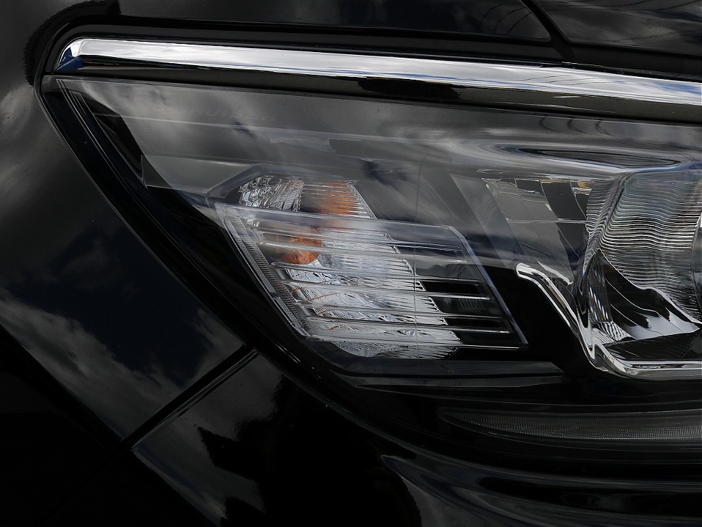 フロントウインカー