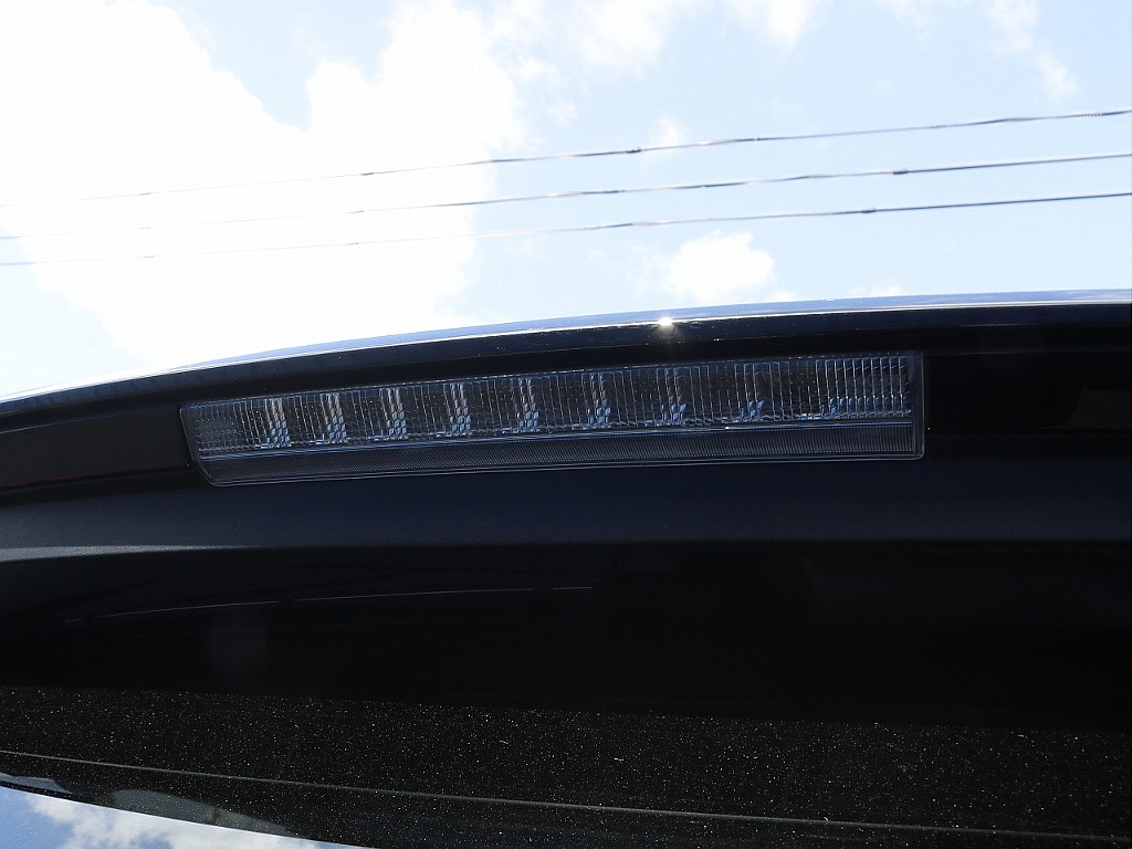 ブレーキランプ