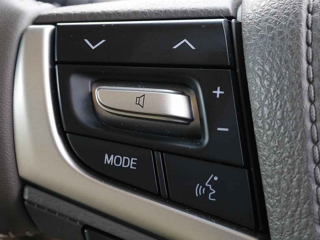 ハンドル操作部