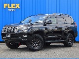 ランドクルーザープラド 2.8 TX Lパッケージ ディーゼルターボ 4WD　走行2.2万Km車両のご紹介です。