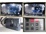 アルパイン製7インチディスプレイオーディオになります！