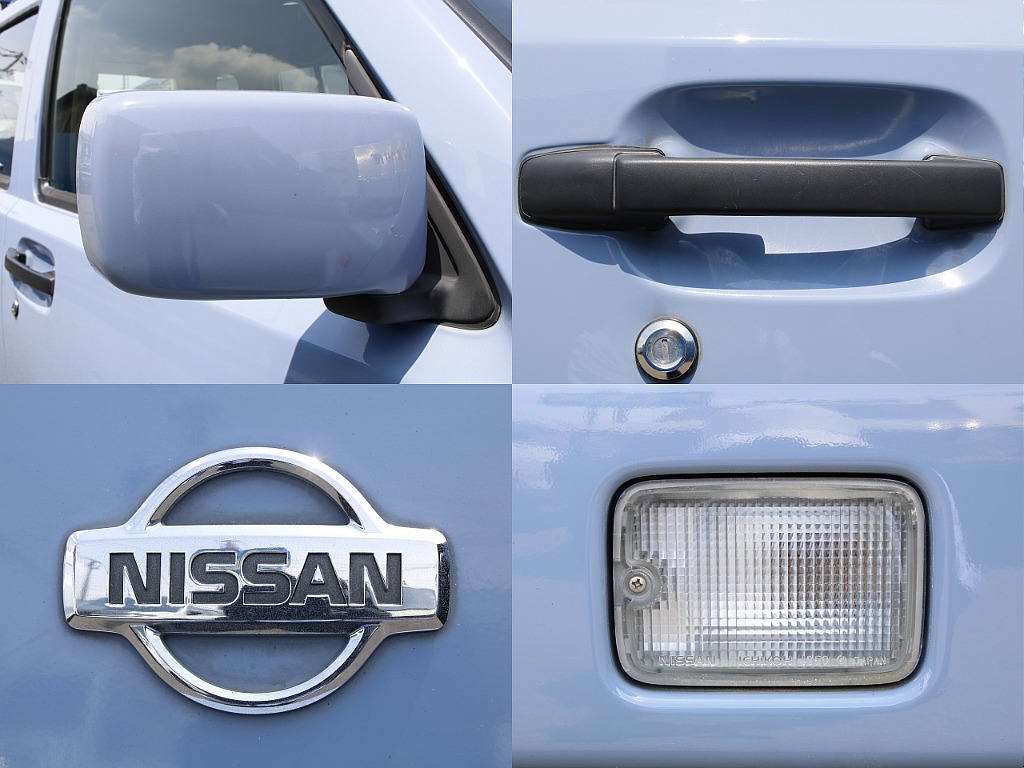 日産 ラシーン(6枚目)