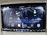 アルパインナビをインストール済み！