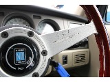 ナルディステアリングをインストール済み！