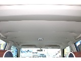 天張りになります！中古車ではたまにヤニ汚れで真っ黒なお車などもありますので中古車選びでは重要なチェックポイントです！