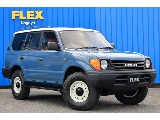 トヨタ&nbsp;ランドクルーザープラド&nbsp;プラド5ドア2.7TXリミテッド 4WD&nbsp;アルルブルー全塗装&nbsp;愛知県の詳細画像&nbsp;その2