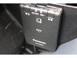 ETC機能搭載なので高速の乗り降りも楽々♪