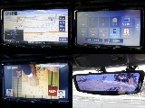 KENWOODナビをインストール済み！Bluetooth接続、TV視聴、安心のドライブレコーダー搭載デジタルミラー付きで初期費用を抑えることができます☆