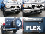 トヨタグリルのフロントフェイスになります！