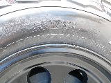 タイヤサイズは（265/70/16）です ！