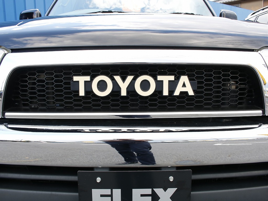 大人気のTOYOTAグリル！