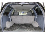 ラゲッジルームになります！しっかりとスペースがございますので、ゴルフバックやキャンプ用品など楽々積むことができますよ！！