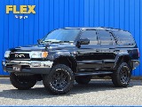 平成9年式　トヨタハイラックスサーフ2.7SSR-X　4WD　買取直販車両になります！！