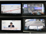 カロッツェリアナビをインストール済み！Bluetooth接続、TV視聴、安心のバックカメラも付いていますので、初期費用を抑えることができます！