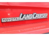 TOYOTAランドクルーザーエンブレム！