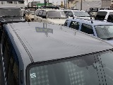 ルーフのペイントも綺麗な状態になります！！車の中でもたうさん日が当たる部分のなるので綺麗だと安心感がありますよね！