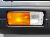 フロントウインカー！