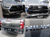 迫力のフロントフェイス！TOYOTAが目を惹くリアビュー！