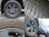 トヨタ純正ホイール×ダンロップ(265/65/R17)をインストール済み！ここからのカスタムもぜひご相談ください☆