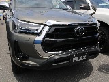 迫力のフロントフェイス！