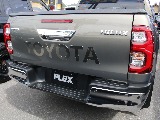 迫力のリアビュー！