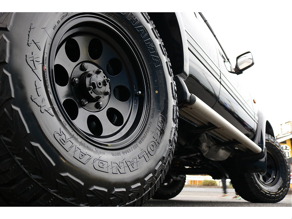 1993 Toyota Land Cruiser 80 