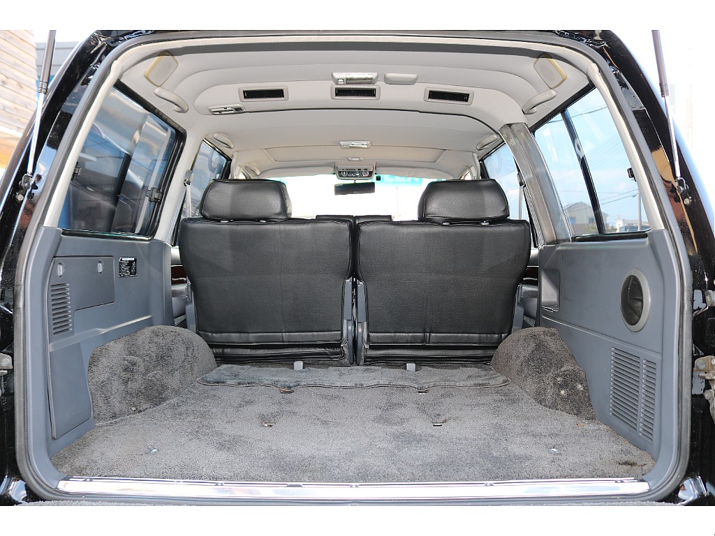 1993 Toyota Land Cruiser 80 