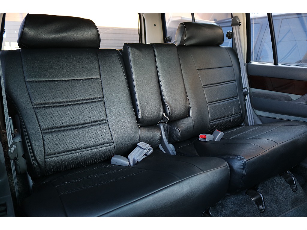 1993 Toyota Land Cruiser 80 