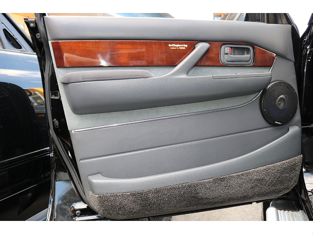 1993 Toyota Land Cruiser 80 