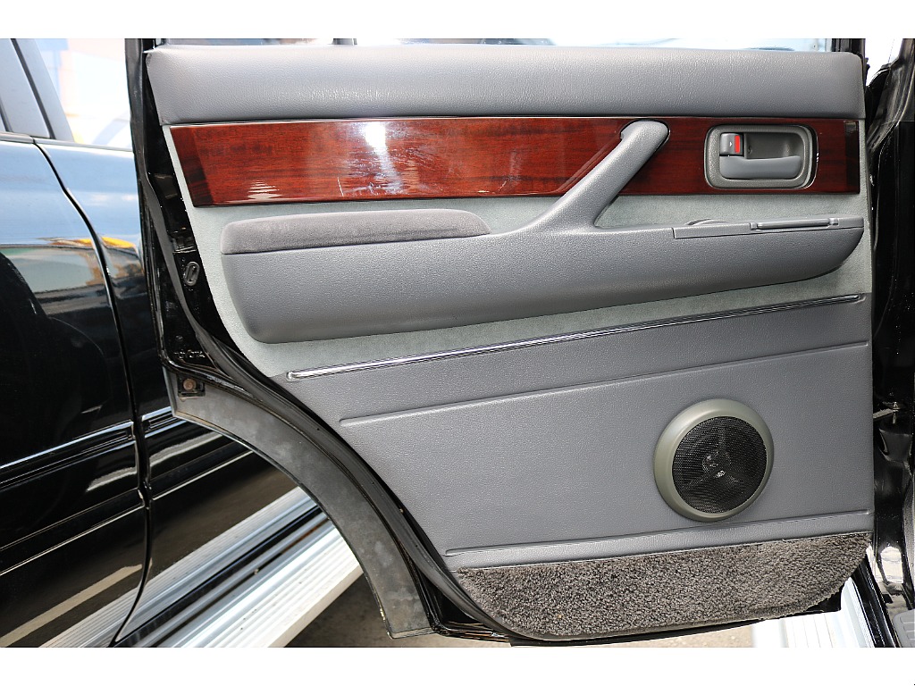 1993 Toyota Land Cruiser 80 