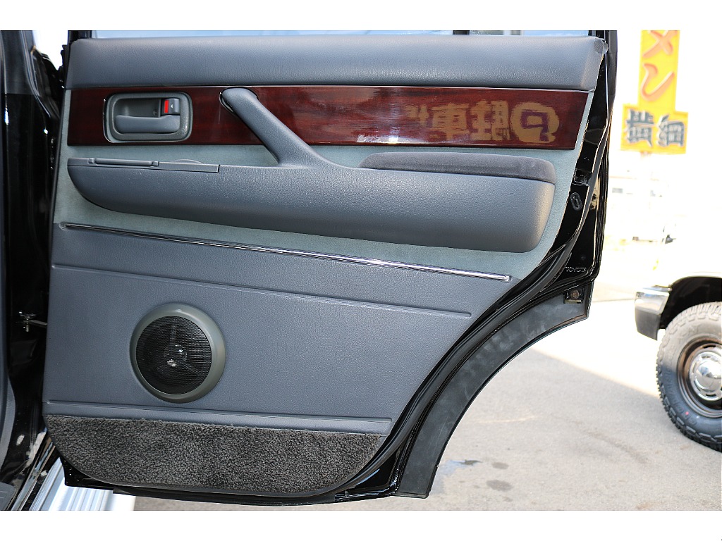 1993 Toyota Land Cruiser 80 