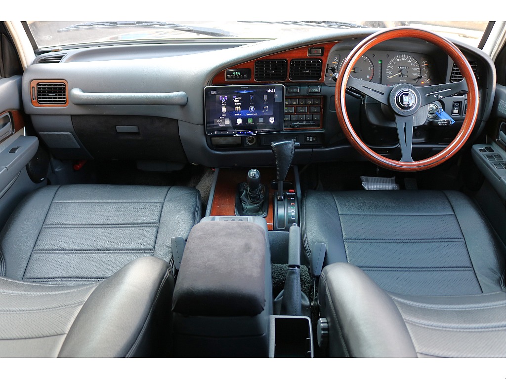 1993 Toyota Land Cruiser 80 