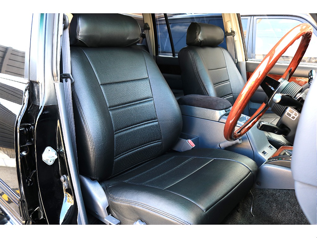 1993 Toyota Land Cruiser 80 