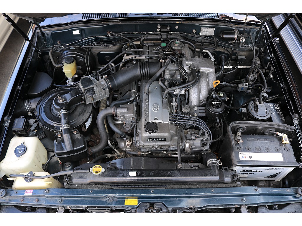 1993 Toyota Land Cruiser 80 
