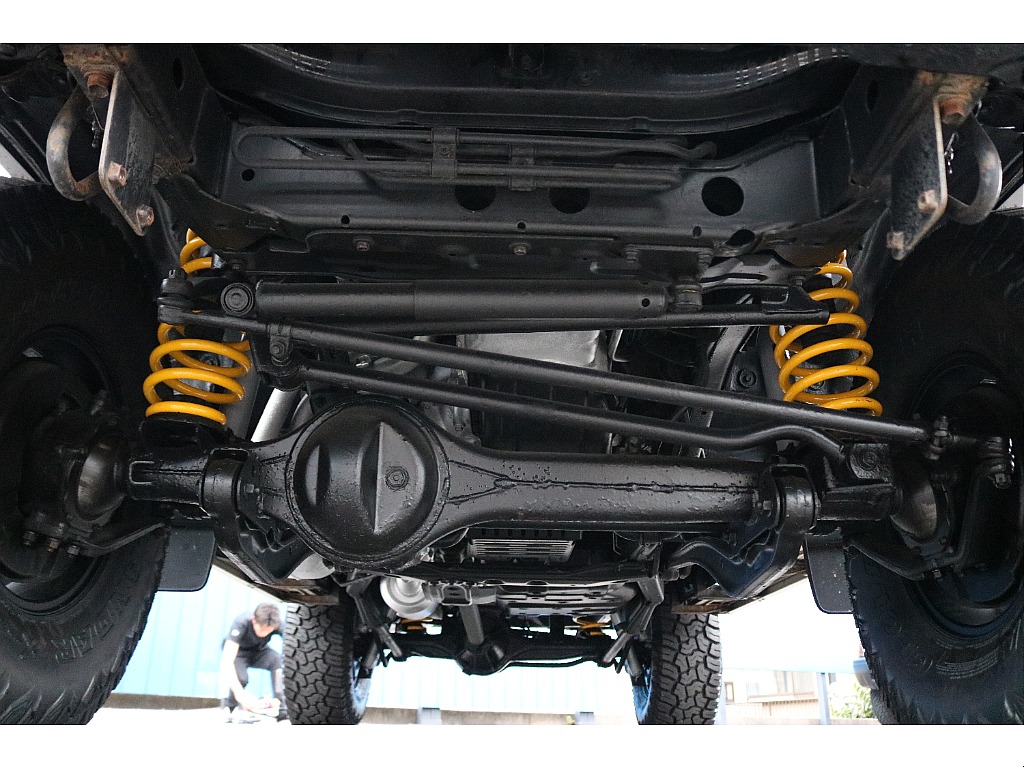 1993 Toyota Land Cruiser 80 