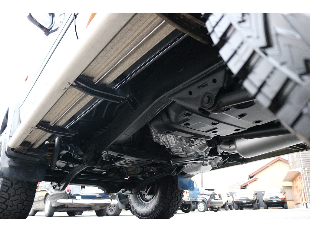 1993 Toyota Land Cruiser 80 
