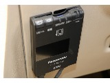 ETC機能搭載なので高速の乗り降りも楽々♪