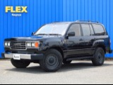 Renoca106 ブラック全塗装　FLEXオリジナルカスタムでランクル60後期フェイス換装を施しました！！