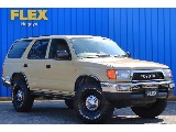 トヨタ&nbsp;ハイラックスサーフ&nbsp;2.7SSR-X ホワイトプレミアム 4WD&nbsp;シグニチャー ベージュNEW塗装&nbsp;愛知県の詳細画像&nbsp;その2