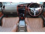 トヨタ&nbsp;ハイラックスサーフ&nbsp;2.7SSR-X ホワイトプレミアム 4WD&nbsp;シグニチャー ベージュNEW塗装&nbsp;愛知県の詳細画像&nbsp;その3