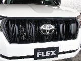 専用マットブラックグリル！