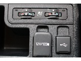 USB TYPEA接続可能です！