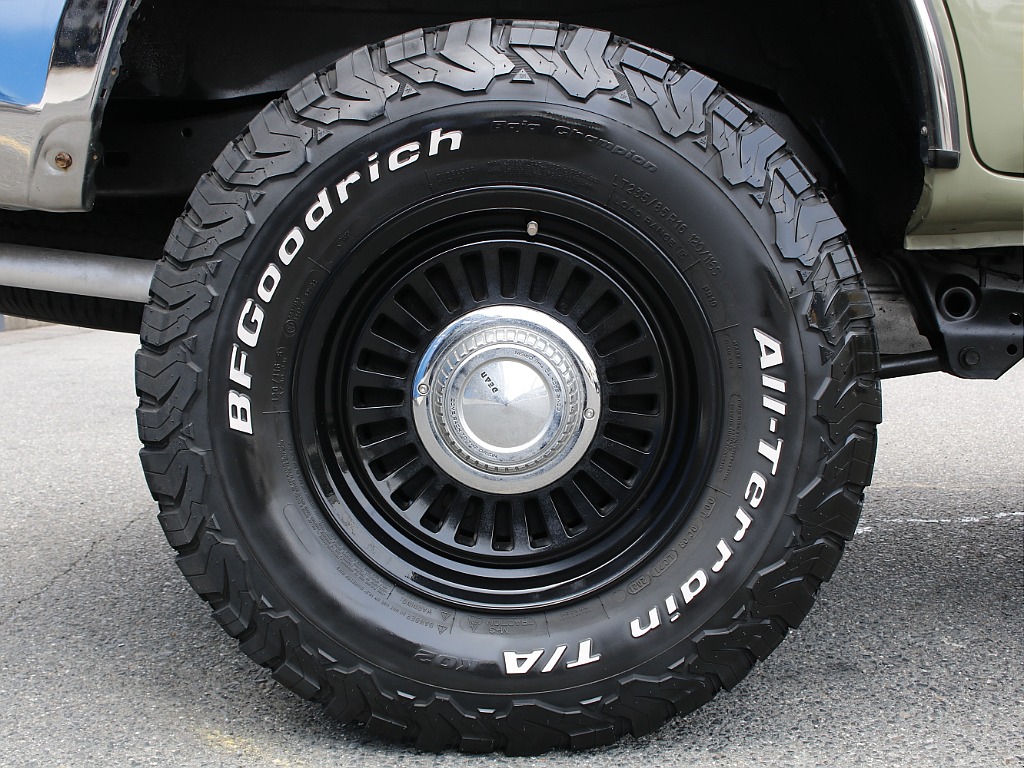 BFGoodrich KO2　235/85/16